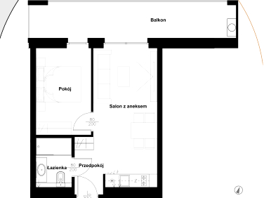Mieszkanie Polanica-Zdrój