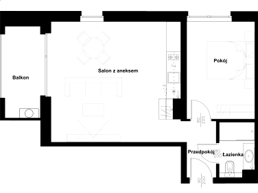 Mieszkanie Polanica-Zdrój
