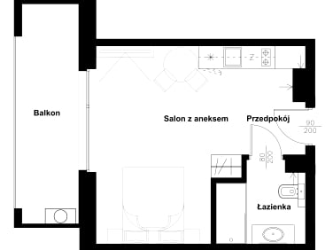 Mieszkanie Polanica-Zdrój