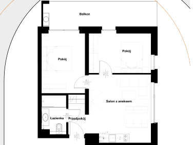 Mieszkanie Polanica-Zdrój