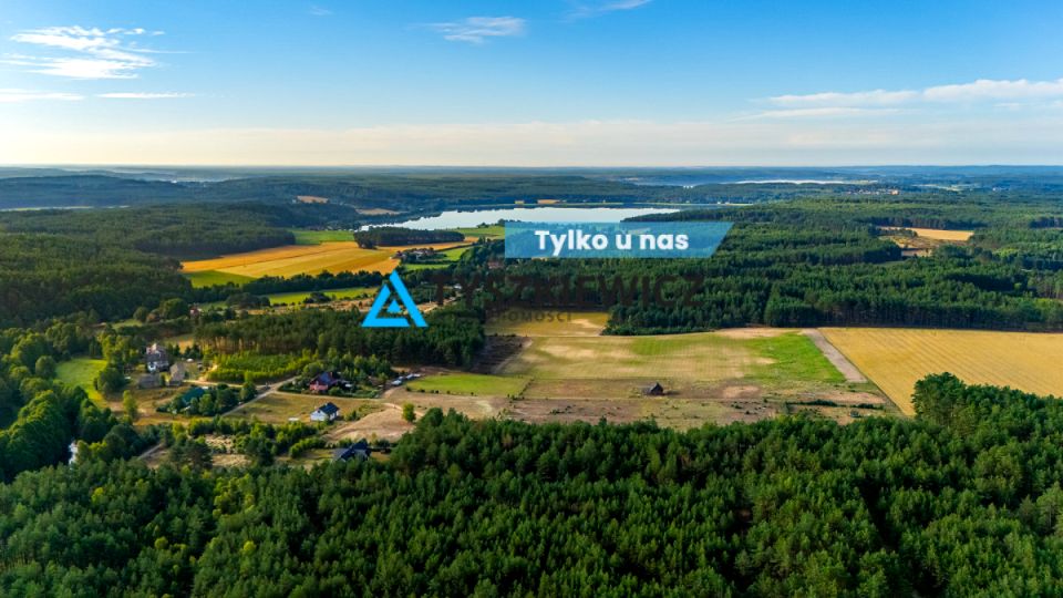 Działka budowlana Swornegacie