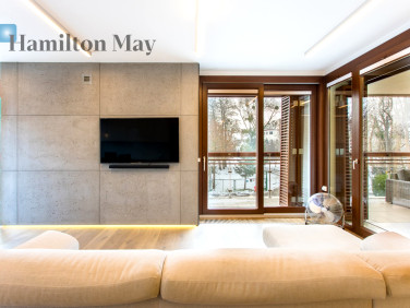 Mieszkanie apartamentowiec przy lesie