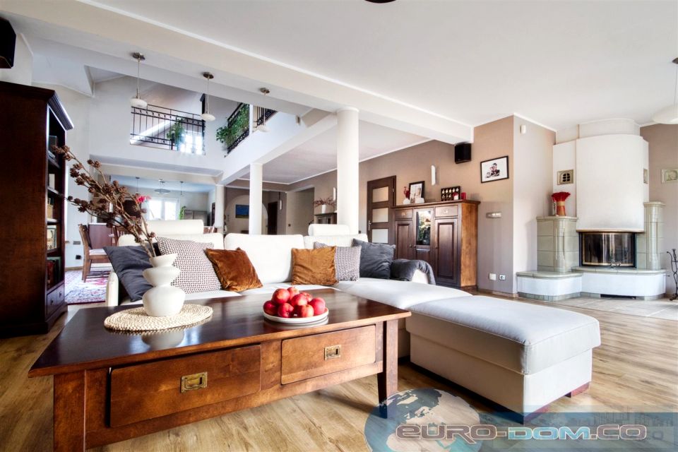 Dom Mosina sprzedaż