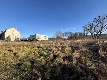 Działka usługowa Wrocław