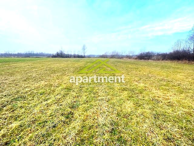 Działka budowlano-rolna Radgoszcz