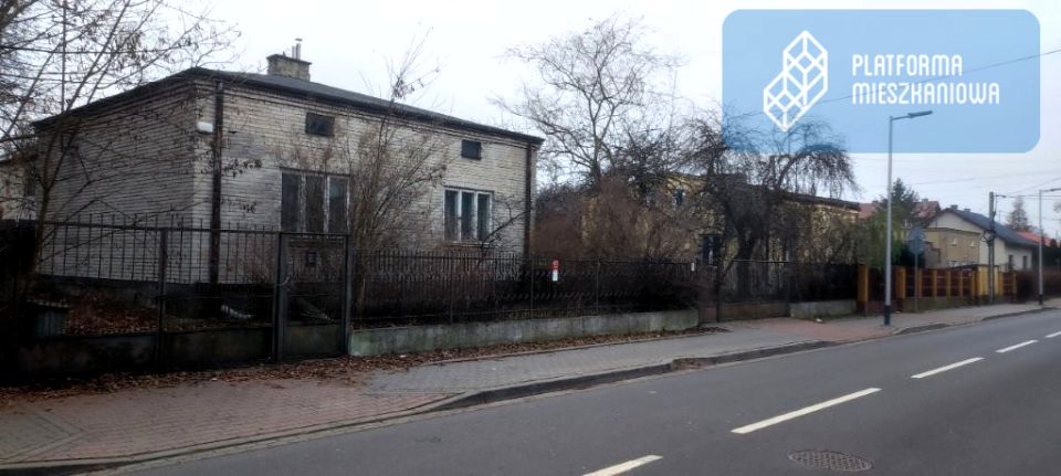 Działka budowlana Marki