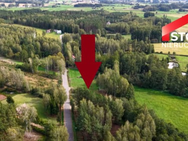 Działka budowlana Bobrówka sprzedam
