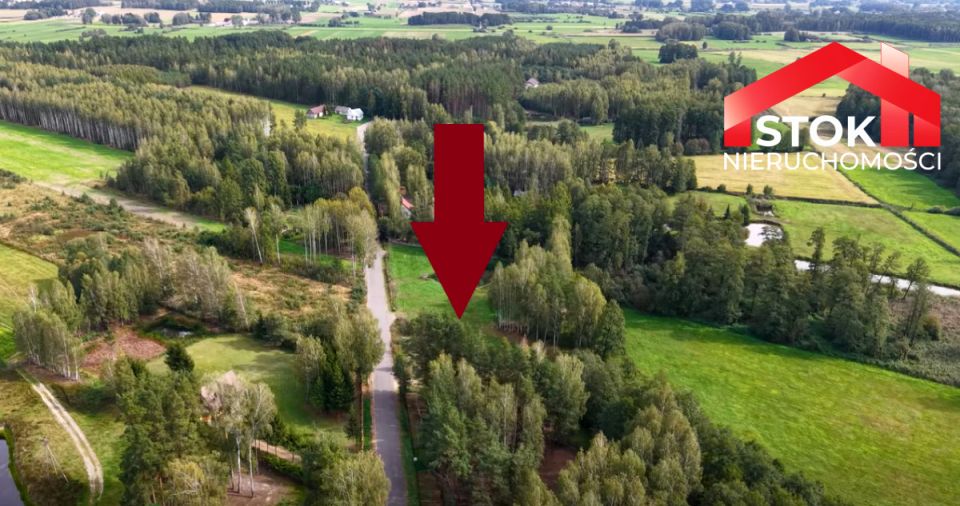 Działka budowlana Bobrówka sprzedam