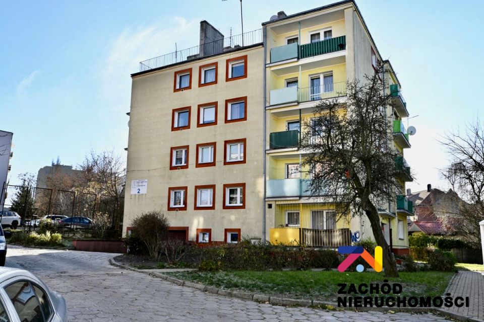 Mieszkanie Zielona Góra