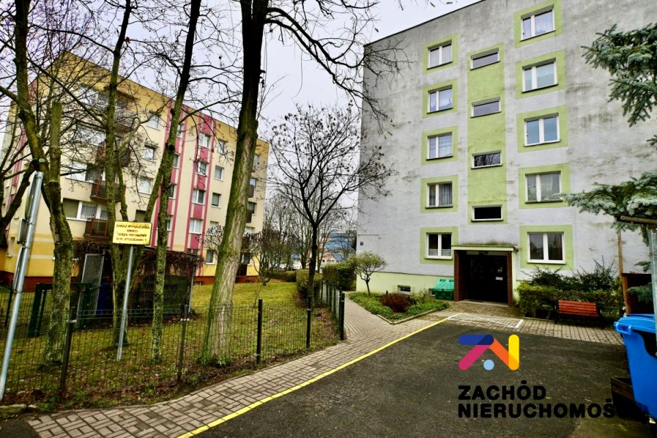 Mieszkanie Zielona Góra