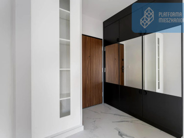 Mieszkanie nad jeziorem