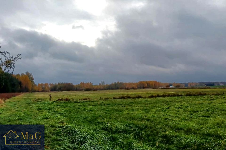 Działka rolna Paszkowszczyzna