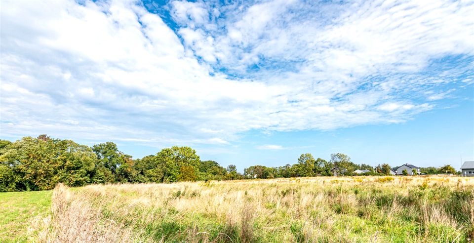 Działka budowlana Przęsocin