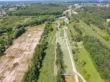 Działka budowlana Kobyłka