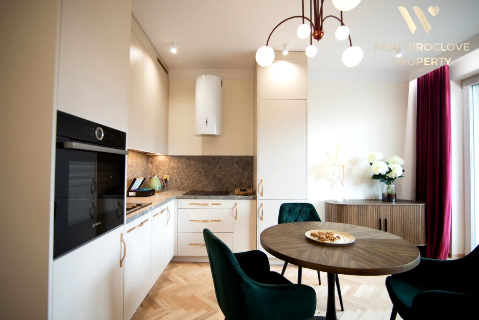 Mieszkanie Wrocław