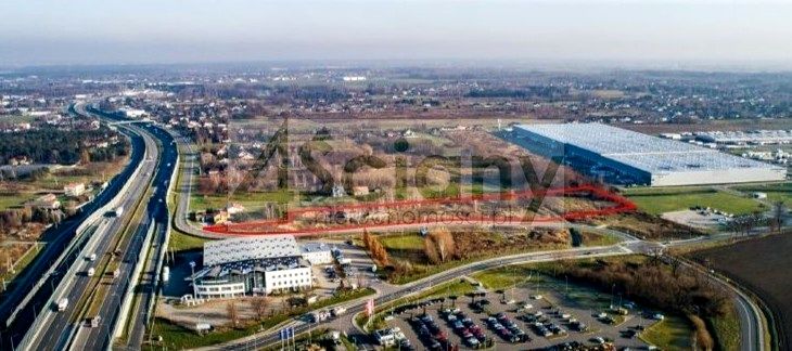 Działka rolna Rusiec