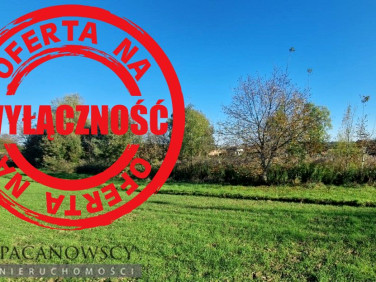 Działka usługowa Kraków