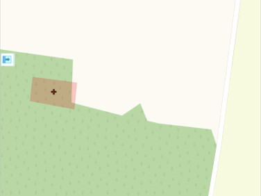 Działka rolna Pobyłkowo Małe