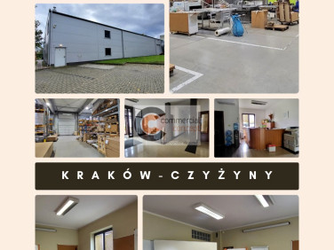 Budynek użytkowy Kraków