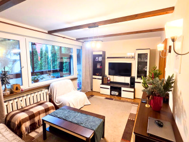 Mieszkanie przy lesie