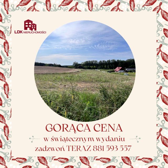 Działka inna Przytok