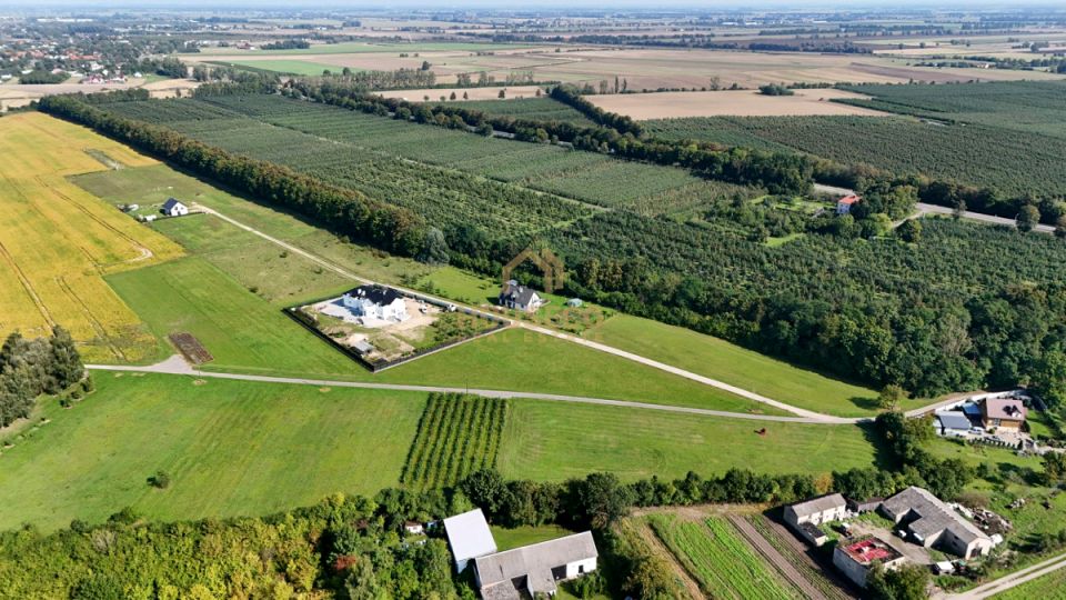 Działka budowlana Miłobądz