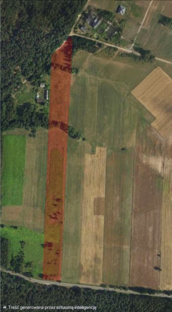 Działka budowlana Michałów sprzedam