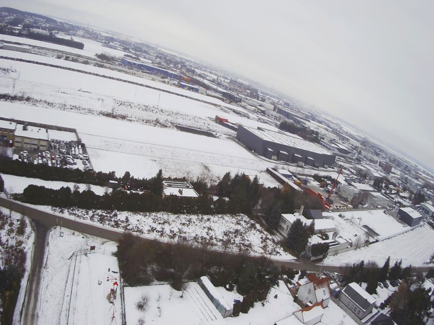 Działka inwestycyjna Komorniki