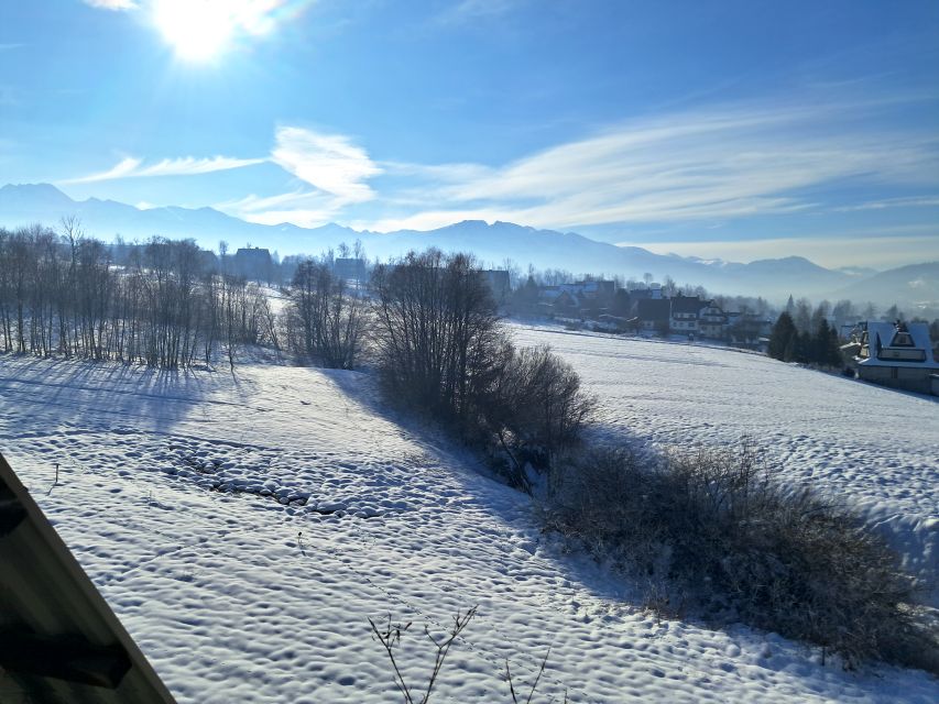 Dom Poronin sprzedaż