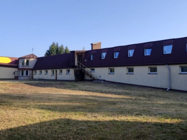 Budynek użytkowy Łobodno