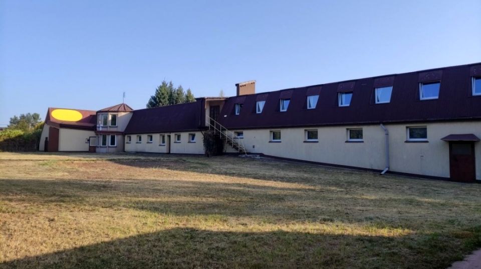 Budynek użytkowy Łobodno