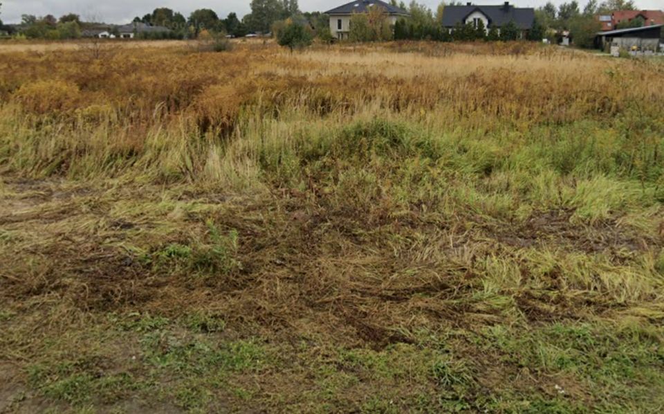 Działka budowlana Wólka Kosowska sprzedam