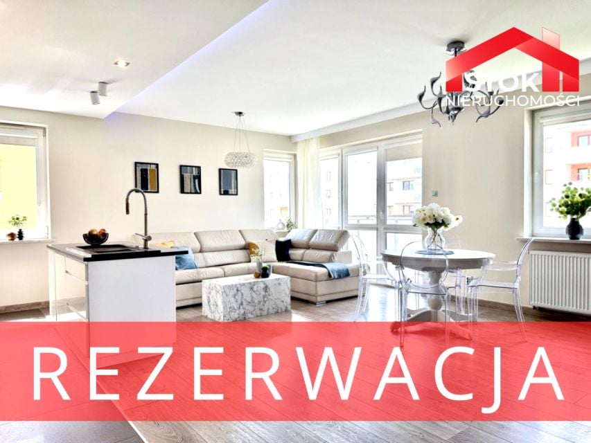 Mieszkanie Białystok