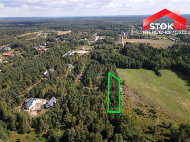 Działka leśna sprzedam