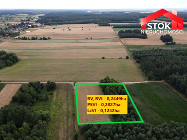 Działka Podozierany