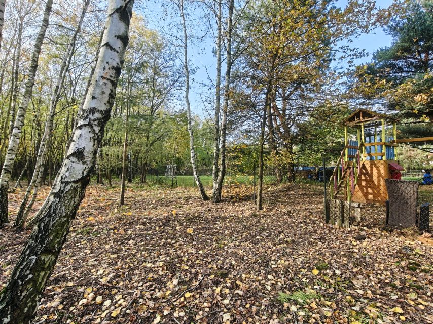 Działka budowlana Stare Skoszewy