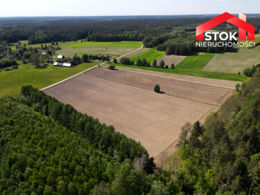 Działka budowlana Poczopek