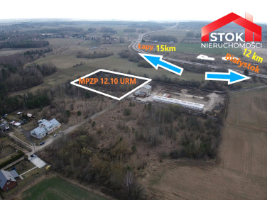 Działka usługowa sprzedam