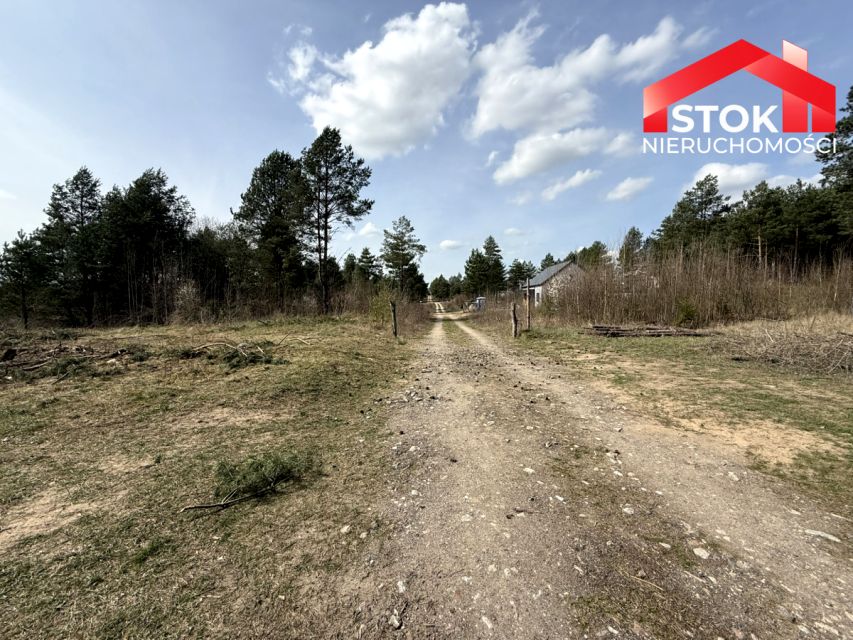 Działka budowlana Ciasne sprzedam