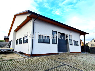 Budynek użytkowy Bukowsko