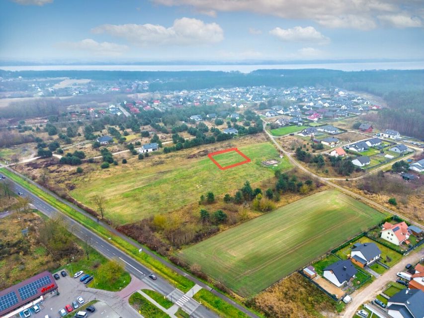 Działka budowlana Kobylanka