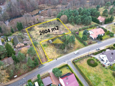 Działka budowlana Zdroisko