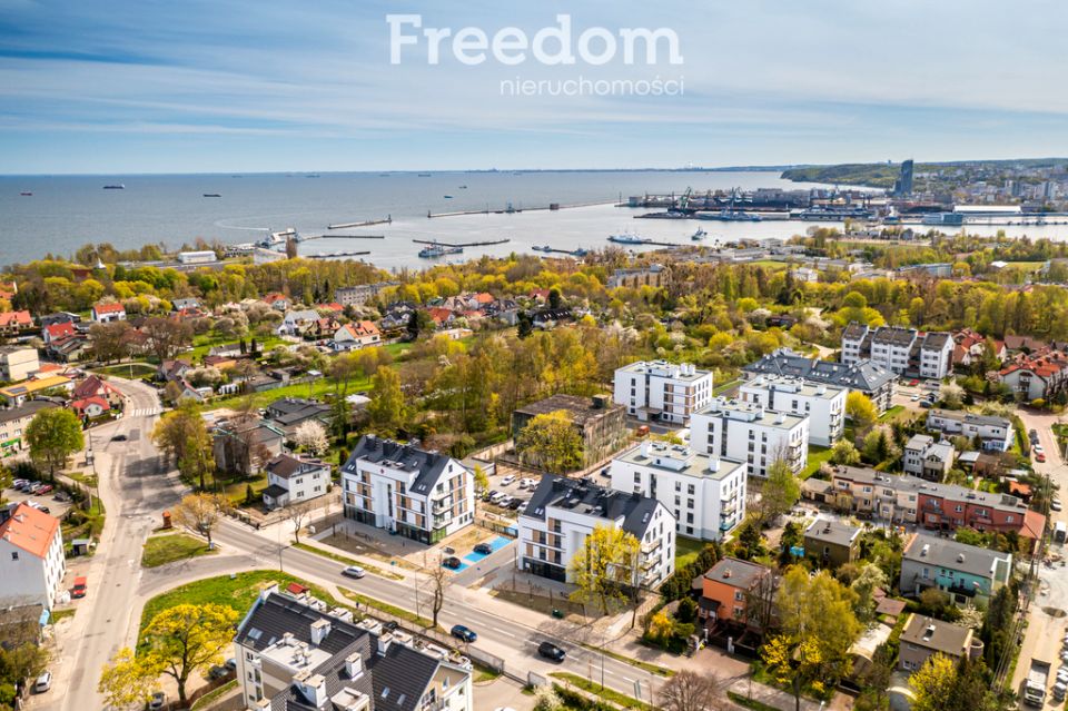 Mieszkanie Gdynia