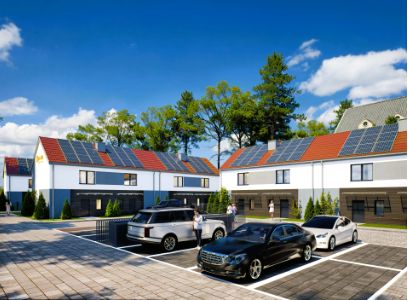 Mieszkanie Stanowice