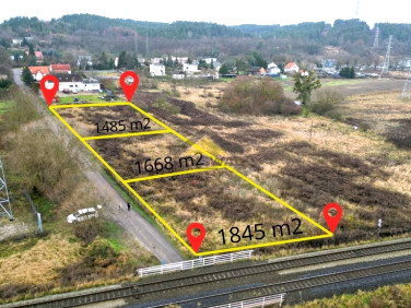 Działka budowlana Łupowo