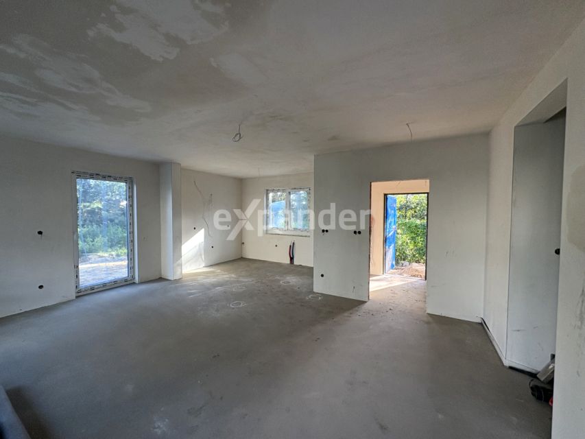 Mieszkanie przy lesie