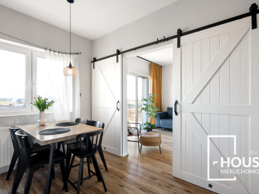 Mieszkanie przy lesie