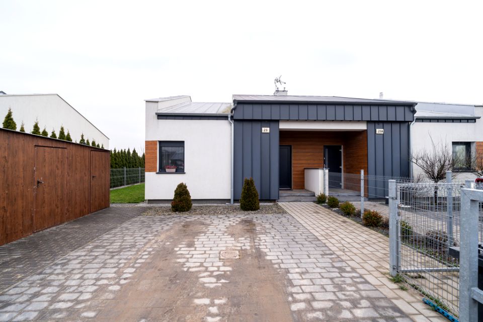 Dom Siekierki Wielkie