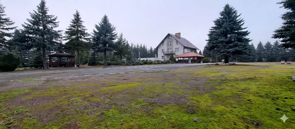 Budynek użytkowy Żółtki