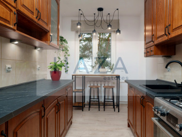 Mieszkanie blok mieszkalny przy lesie